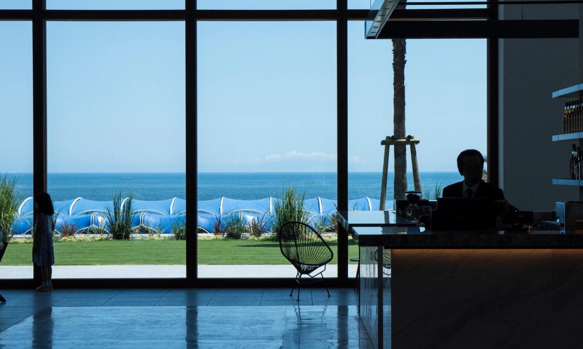 Oiso Prince Hotel Extérieur photo