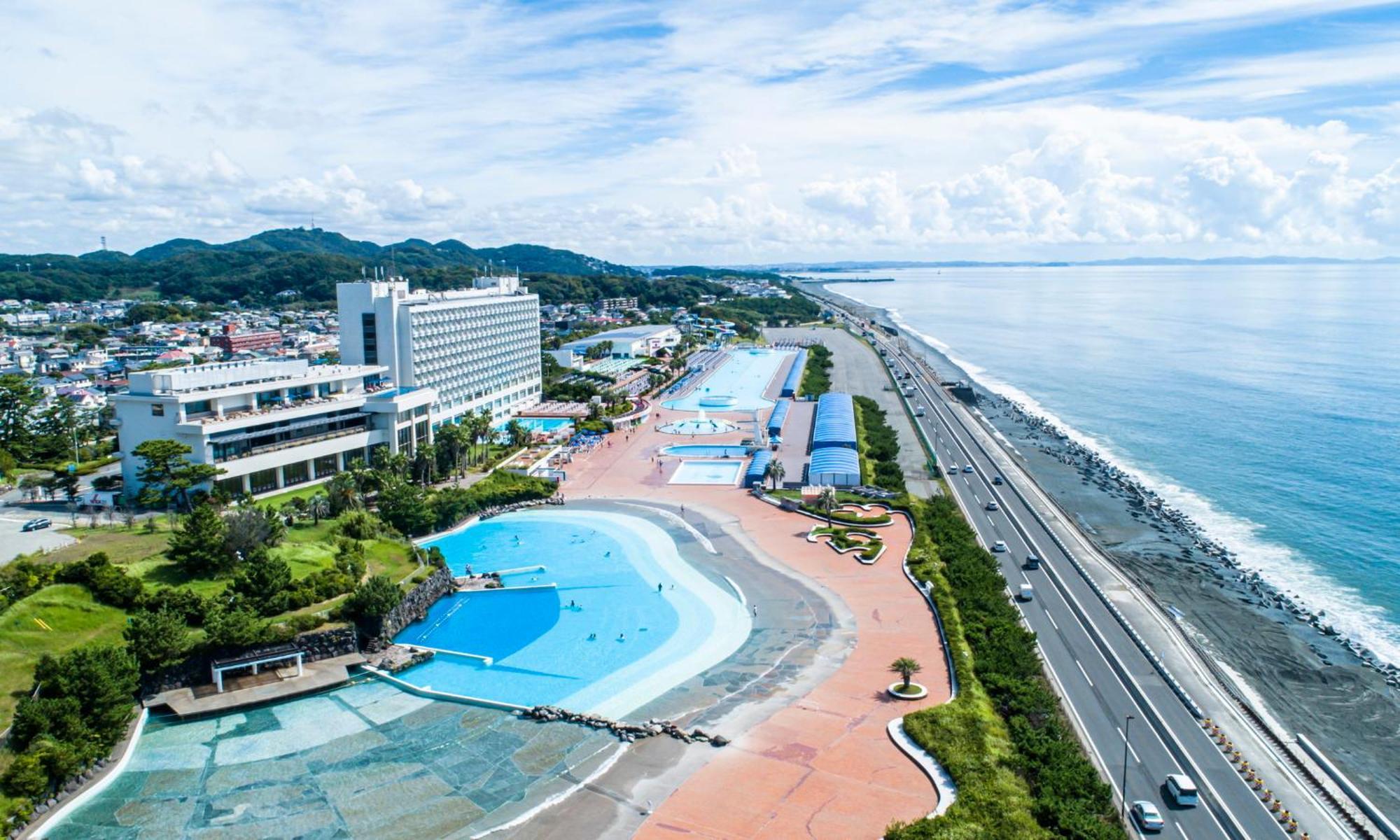 Oiso Prince Hotel Extérieur photo