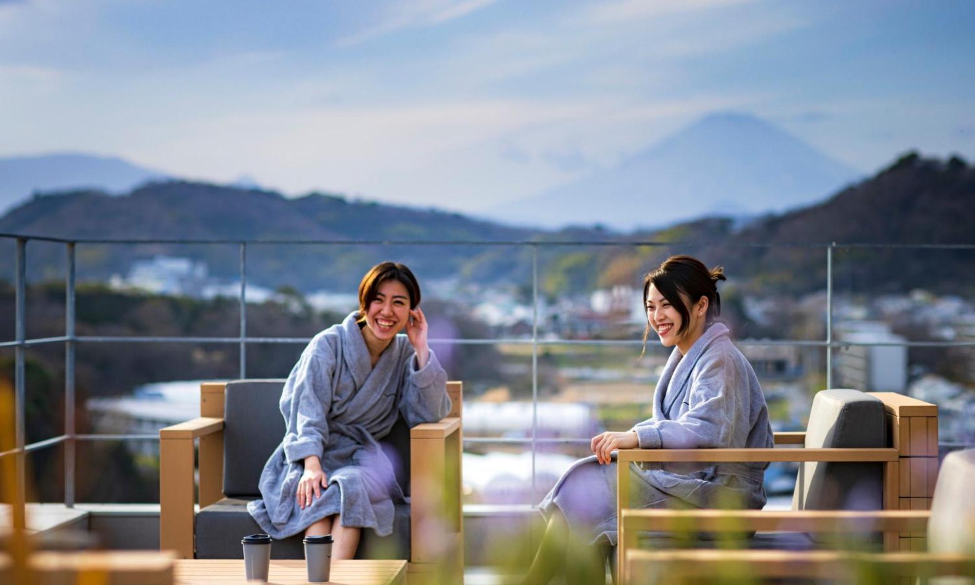 Oiso Prince Hotel Extérieur photo